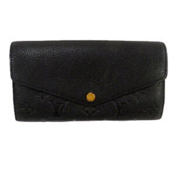 Louis Vuitton Empreinte Portefeuille Sarah Long Wallet - Picture 1 of 8